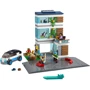 LEGO City Современный семейный дом (60291): Количество деталей, шт. 388