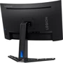 Монитор Lenovo R27fc-30 Raven Black (67B6GAC1UA): Разрешение Full HD (1920x1080)