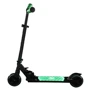 Самокат двухколесный детский Qplay Honeycomb Green: Количество колес 2