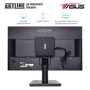 Персональний комп'ютер (ПК) ARTLINE Business B14 (B14v08Win+B24F75-VA): Об'єм накопичувача 240 ГБ SSD