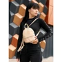 Жіночий рюкзак Sambag Liubava бежевий (17115031sale): Стать Женский