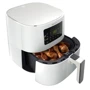 Фритюрниця Philips Airfryer XL HD9270/00: Матеріал корпусу пластик