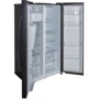 Холодильник Side-by-Side Toshiba GR-RS508WE-PMJ(06): Керування электронное