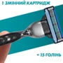 Gillette Mach3 Сменные касеты для бритья 12 шт фото 4