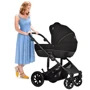 Универсальная коляска 2 в 1 Kinderkraft Prime Lite Black (KKWPRLIBLK2000): Пол ребенка девочка, мальчик