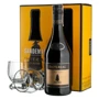 Набор Sandeman Imperial  Brandy (0,7 л) + 2 стакана (BW31109)