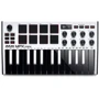 MIDI клавіатура Akai mpk Mini mk3 White (230878)