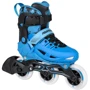 Роликовые коньки Раздвижные ролики Powerslide Universe blue, Hardboot, 29,0-32,0 (940612): Тип раздвижные