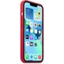 Чохол для iPhone Apple for iPhone 13 Silicone Case with MagSafe (PRODUCT) Red (MM2C3)  фото 5