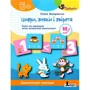 Олена Макаревська: Цифри, знаки та звірята. Картки для формуваня логіко-математичної компетентності