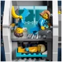Конструктор LEGO City Місячна космічна станція (60349): Кількість деталей, шт. 500
