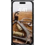 Чохол для iPhone Urban Armor Gear UAG Metropolis LT Magsafe Kevlar Olive (114452113972) для iPhone 16 Pro: Тип чохла накладка на заднюю часть