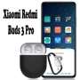 Чехол для наушников BeCover Silicon Black (707461) for Xiaomi Redmi Buds 3 Pro: Совместимость Xiaomi Redmi Buds 3 Pro