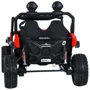 Дитячий електромобіль Bambi Джип червоний (M 6206EBLR-3(24V))