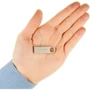 USB-флешка Kingston 16GB DataTraveler SE9 Silver (DTSE9H/16GBZ): Объем памяти 16 GB