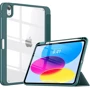 Аксессуар для iPad BeCover Removable Case with Pencil mount Dark Green for iPad 10.9 (2022 / 2024) / iPad 11 2025 (708763): Тип аксессуара чехол