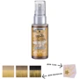 got2b Metallic Art Spray 50 ml Спрей-блеск для волос и тела оттенок золотой: Классификация Масс-маркет