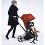 Візок Cybex Priam by Jeremy Scott Cherub Pink (519001983): Кількість блоків 1