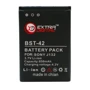 Аккумулятор ExtraDigital 850mAh (DV00DV6076) for Sony Ericsson BST-42