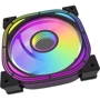 Кулер DarkFlash INF24 3 in 1 Black: Тип вентилятор