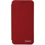 Чохол для телефона BeCover Book Exclusive Burgundy Red for Samsung M205 Galaxy M20 (703376)