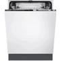 Встраиваемая посудомоечная машина Zanussi ZDT26022FA: Цвет белый