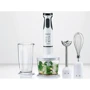 Блендер Silver Crest SSMS 600 D4 white: Конструкция ручной