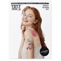 Временные татуировки TATTon.me Peony Bloom set (TSPeonyBloom): Производитель TATTon.me