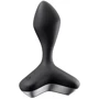 Анальная пробка с вибрацией Satisfyer Game Changer Black