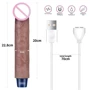 Вибратор LoveToy Real Softee Platinum Silicone 9"