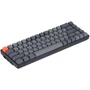 Клавиатура Keychron K6 68 Key Hot-Swap RGB Red (K6V1_KEYCHRON): Подключение беспроводное