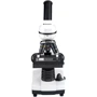 Мікроскоп Bresser Junior Biolux SEL 40x-1600x White з кейсом та адаптером для смартфона (8855610GYE000): Особливості С подсветкой, Питание от батареек