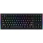 Клавиатура HATOR Gravity X TKL Aurum Orange Linear Black (HTK550UA)