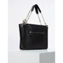 Женская сумка тоут Guess Tara Tote черная (HWEG7474230-BLA): Пол Женский