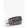 Чоловічий ремінь Guess чорний (BM7382LEA35-BLA)