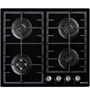 Варочная поверхность газовая Borgio 6192-15 (Black Glass) FFD