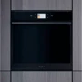 Духова шафа електрична Whirlpool W9OM24S1PBSS: Приготування на пару немає