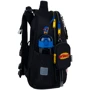 Рюкзак Kite HW25-531M Education 531 Hot Wheels: Корпус рюкзака Каркасный