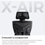 Крісло ігрове Anda SeatX-Air Mega Size XL Mesh Gray Twilight (AD-WY-01-GGSP) фото 6