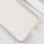 Чехол для телефонов Lakshmi Case Silicone Cover Full Camera White for Poco X7 Pro