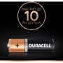 Батарейки Duracell Basic AA алкалиноые 1.5V LR6 4 шт. фото 2