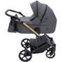 Коляска 2 в 1 Bair Onyx Soft OS-219 графит (680958): Количество блоков 2