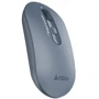 Мышь A4Tech FG20 Ash Blue: Эргономика симметричная для левшей