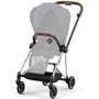 Шасі Cybex Mios & каркас Chrome Brown (521002507): Виробник Cybex