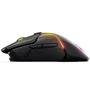 Мышь SteelSeries Rival 650 Black (62456): Вес 121 г