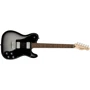 Электрогитара SQUIER by FENDER AFFINITY SERIES FSR TELECASTER DELUXE SILVERBURST: Материал корпуса Тополь