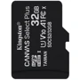 Карта пам'яті Kingston 32GB microSDHC UHS-I U1 V10 A1 Canvas Select Plus + adapter (SDCS2/32GB): Обсяг 32 ГБ