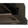 Вытяжка Ventolux Garda 60 BK 700 Led: Управление Тактовое