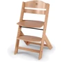 Стульчик для кормления Kinderkraft Enock Wood (KKKENOCNAT0000): Наклон спинки 2 позиции