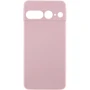 Чехол для телефонов Lakshmi Case Silicone Cover Full Camera Pink Sand for Google Pixel 7 Pro